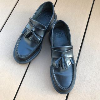 ドクターマーチン(Dr.Martens)のADRAIN タッセルローファー(ローファー/革靴)