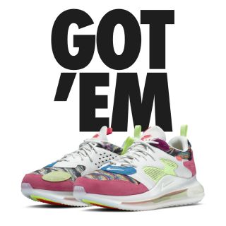 ナイキ(NIKE)のNIKE AIR MAX720 OBJ(スニーカー)