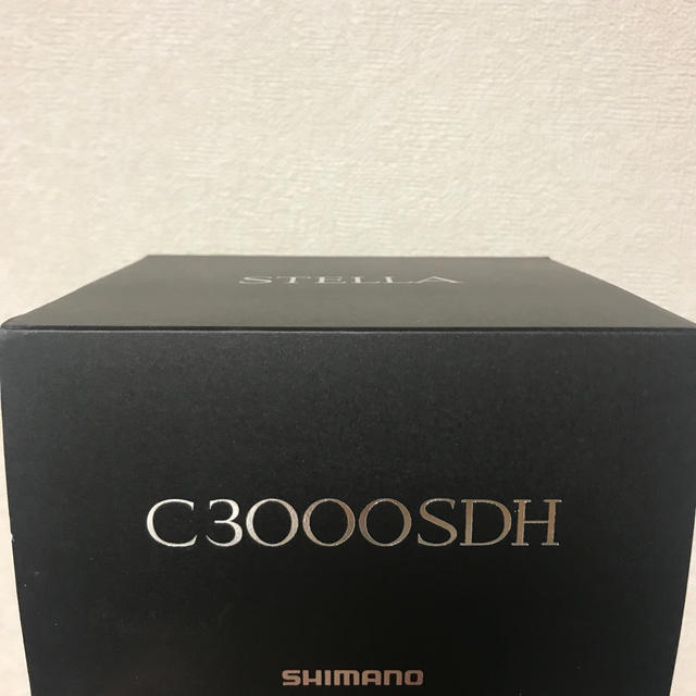 【国内在庫】 SHIMANO - 18ステラ C3000SDH 未使用品 リール