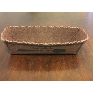 新品 カトラリーケース COUTELLERIE CASE (その他)