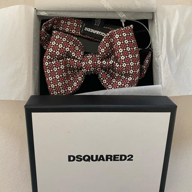 DSQUARED2 蝶ネクタイ