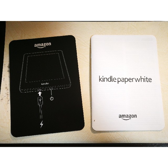 Kindlepaperwhite7世代(32GB広告無しVer) スマホ/家電/カメラのPC/タブレット(電子ブックリーダー)の商品写真