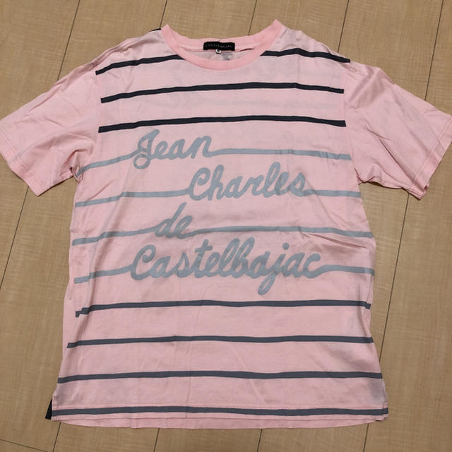 CASTELBAJAC(カステルバジャック)のカステルバジャック　メンズTシャツ メンズのトップス(Tシャツ/カットソー(半袖/袖なし))の商品写真
