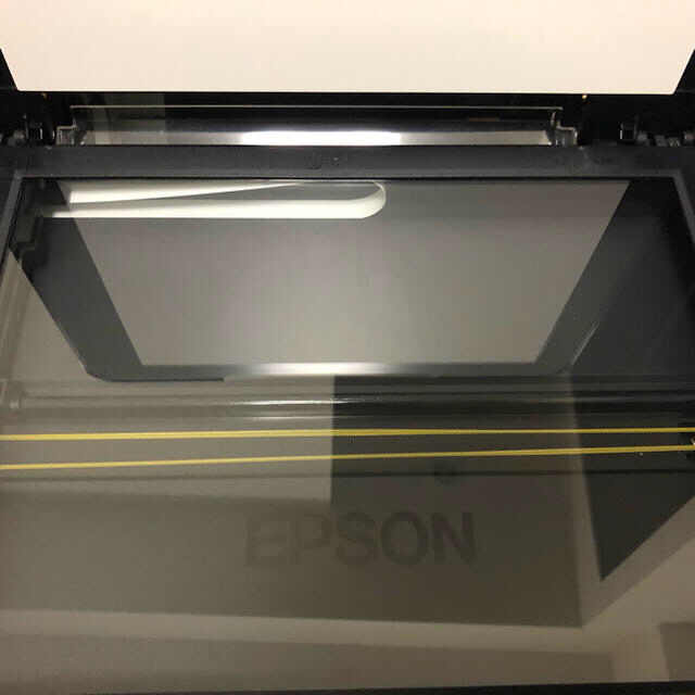 EPSON(エプソン)の値下げ！【美品】EPSON プリンター　複合機　EP-704A スマホ/家電/カメラのPC/タブレット(PC周辺機器)の商品写真