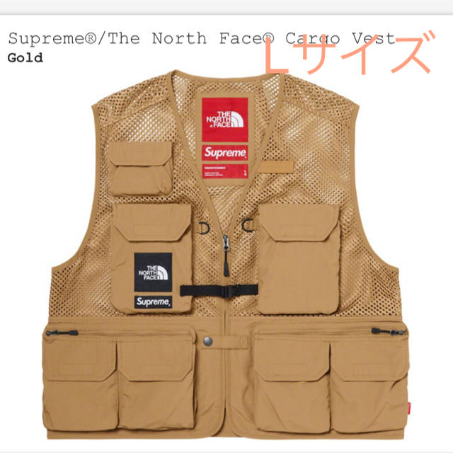 Supreme®/The North Face® Cargo Vest