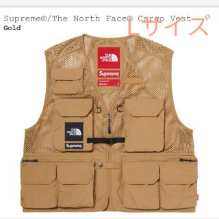 シュプリーム(Supreme)のSupreme®/The North Face® Cargo Vest(ベスト)