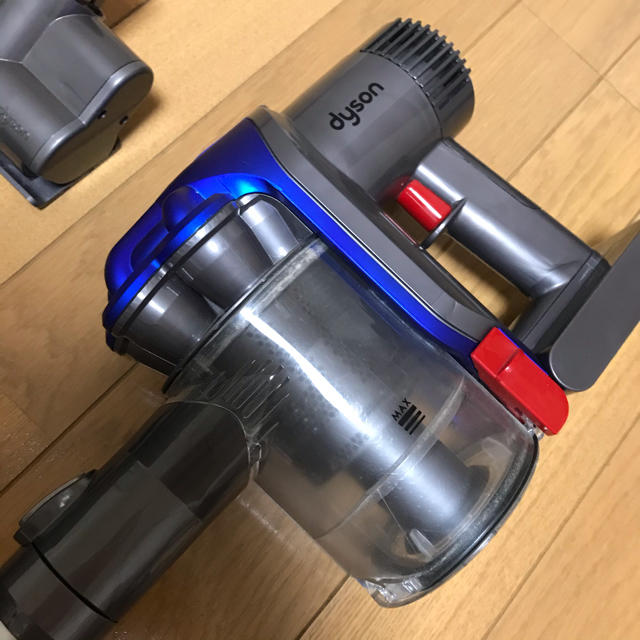 Dyson(ダイソン)のダイソン　掃除機　Dyson digital slim DC35 motor スマホ/家電/カメラの生活家電(掃除機)の商品写真