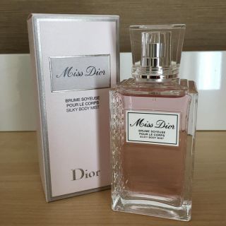 ディオール(Dior)のミスディオール シルキーボディミスト(その他)