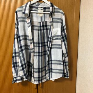 アメリカンイーグル(American Eagle)のAMERICAN EAGLE シャツ(シャツ/ブラウス(長袖/七分))