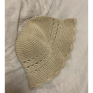 キャラメルベビー&チャイルド(Caramel baby&child )のsummer knit hat👒(帽子)