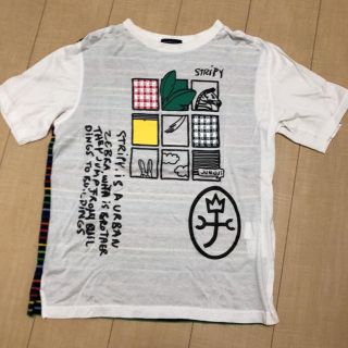 カステルバジャック(CASTELBAJAC)のカステルバジャック　メンズＴシャツ(Tシャツ/カットソー(半袖/袖なし))