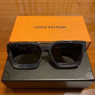 ルイヴィトン(LOUIS VUITTON)のluisvuitton virgil サングラス 1.1 ミリオネア(サングラス/メガネ)