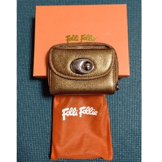 フォリフォリ(Folli Follie)のFolli Follie 折り畳み財布(財布)