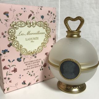 レメルヴェイユーズラデュレ(Les Merveilleuses LADUREE)のレ・メルヴェイユーズ　ラデュレ　ポット(その他)