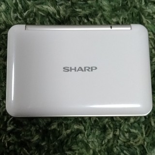 シャープ(SHARP)の電子辞書　SHARP Brain(その他)
