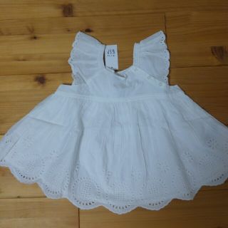 ベビーギャップ(babyGAP)の新品　ベビーギャップ　トップス100(ブラウス)