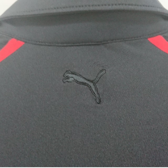Ferrari(フェラーリ)のPUMA Ferrariゴルフシャツ スポーツ/アウトドアのゴルフ(ウエア)の商品写真