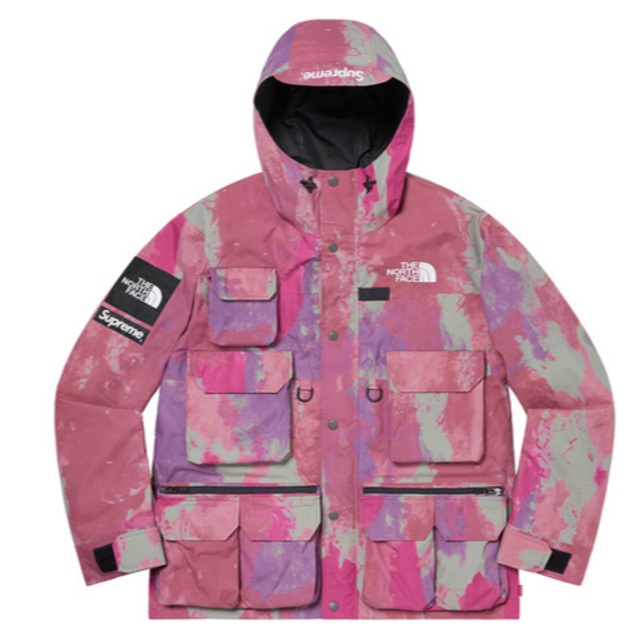 希少 黒入荷! Supreme - Sサイズ Supreme The North Face Cargo