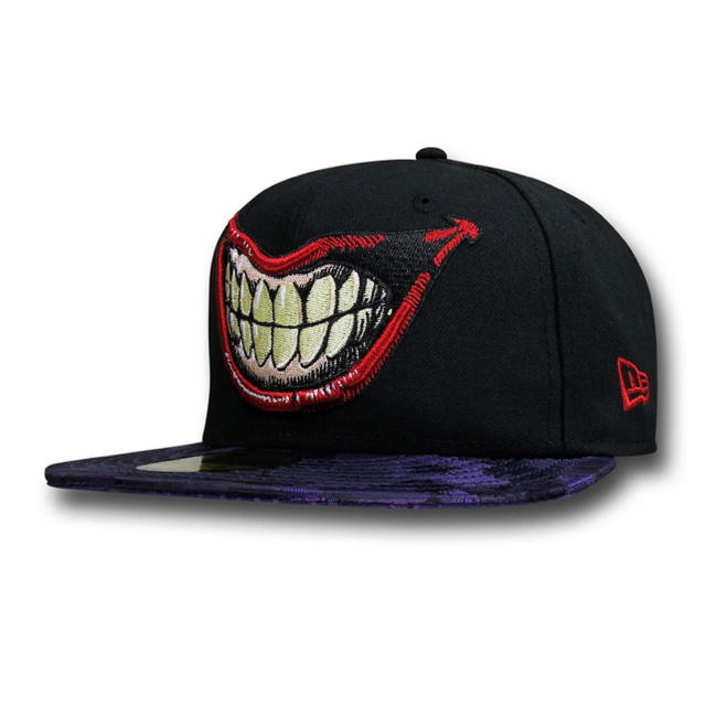 NEW ERA JOKER DARK KNIGHT 59FIFTY 1/ 独特な 【送料無料】