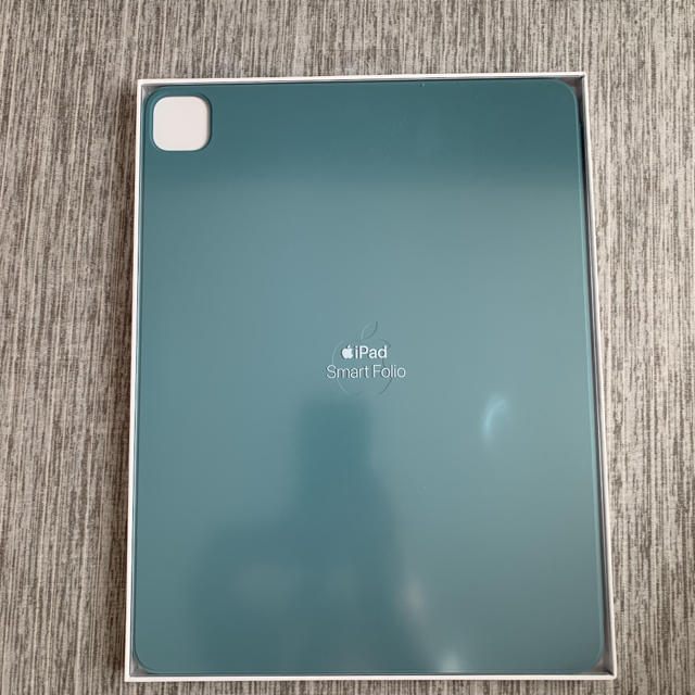 iPad Pro Smart folio 12.9 カクタス　第4世代　未使用iPadケース