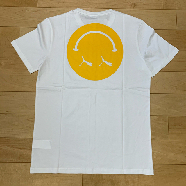 GYDA(ジェイダ)のGYDA PUMA コラボ Tシャツ レディースのトップス(Tシャツ(半袖/袖なし))の商品写真