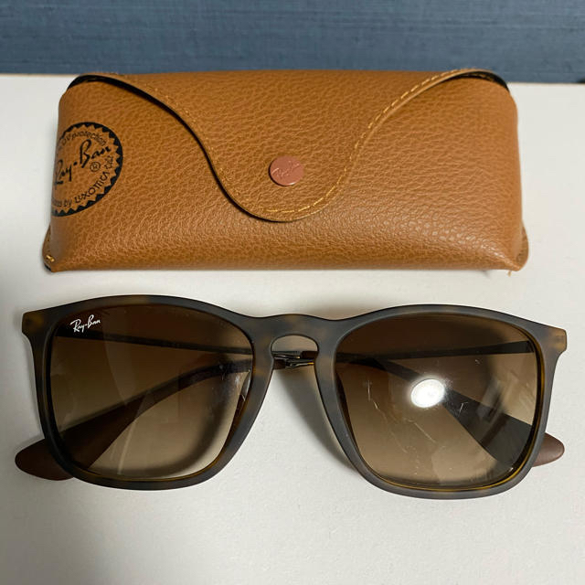 Ray-Ban(レイバン)の値下げ可！！レイバンサングラス レディースのファッション小物(サングラス/メガネ)の商品写真