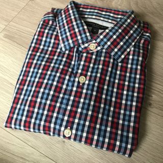 バナナリパブリック(Banana Republic)の【極美品】バナナリパブリック  ノンアイロンシャツ　S(シャツ)