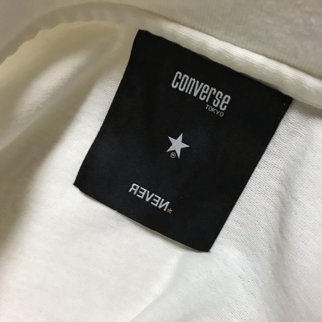 CONVERSE(コンバース)のCONVERSE TOKYO コンバース　Tシャツ レディースのトップス(Tシャツ(半袖/袖なし))の商品写真