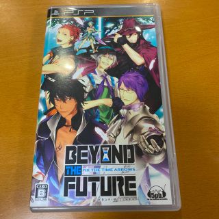 BEYOND THE FUTURE  PSP(家庭用ゲームソフト)