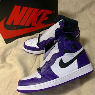 ナイキ(NIKE)の【 C204様専用】AIR JORDAN 1 RETRO HIGH OG (スニーカー)