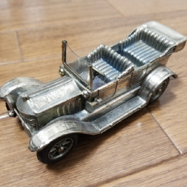 Chevrolet(シボレー)の大盛屋　ミニカー　1912YEAR OLD CHEVROLET エンタメ/ホビーのおもちゃ/ぬいぐるみ(ミニカー)の商品写真