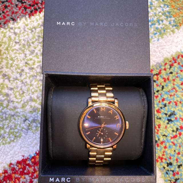 MACR BY MARC JACOBS 腕時計