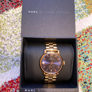 マークバイマークジェイコブス(MARC BY MARC JACOBS)のMACR BY MARC JACOBS 腕時計(腕時計)