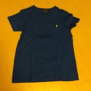 ポロラルフローレン(POLO RALPH LAUREN)のPOLO 120 ネイビー Tシャツ(Tシャツ/カットソー)