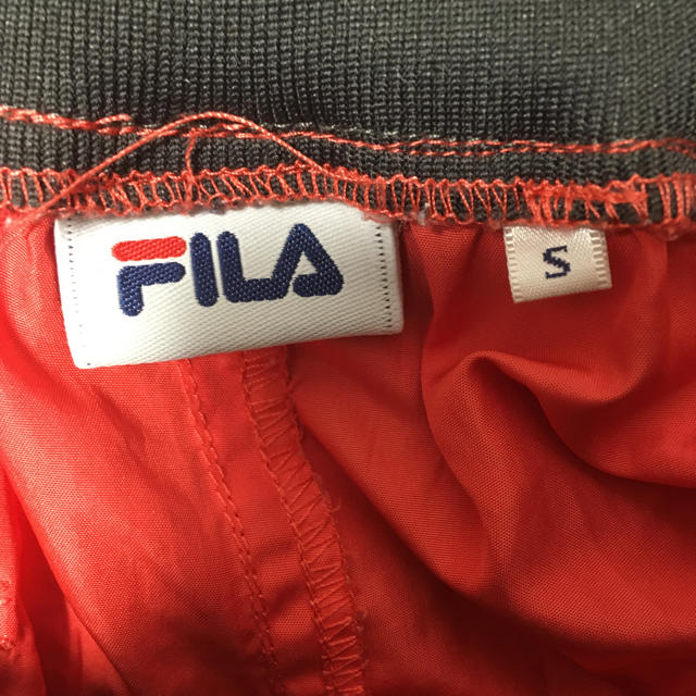 FILA(フィラ)のFILA sportswear sizeS スポーツ/アウトドアのトレーニング/エクササイズ(トレーニング用品)の商品写真