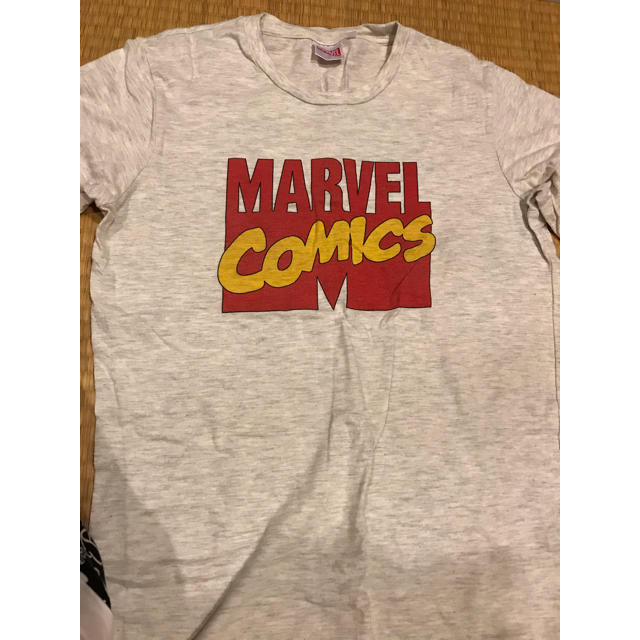 MARVEL(マーベル)のマーベルTシャツ レディースのトップス(Tシャツ(半袖/袖なし))の商品写真