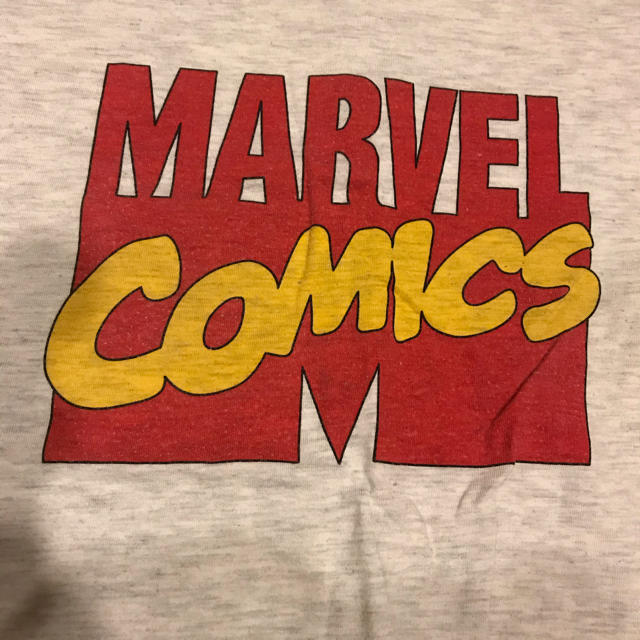 MARVEL(マーベル)のマーベルTシャツ レディースのトップス(Tシャツ(半袖/袖なし))の商品写真