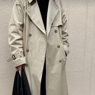 サンシー(SUNSEA)のstein 19ss トレンチコート(トレンチコート)