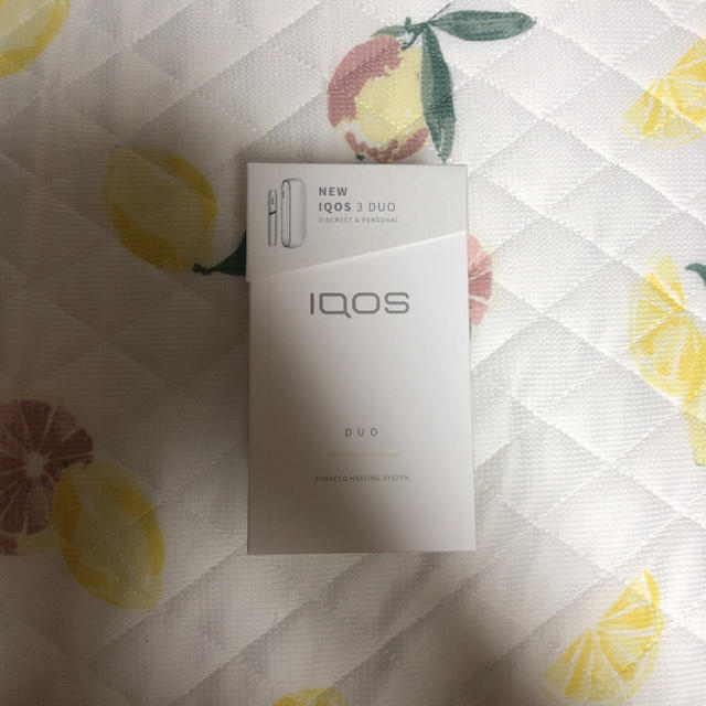 iQOS3 DUO 【美品】