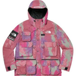 シュプリーム(Supreme)のsupreme the north face cargo jacket mult(マウンテンパーカー)