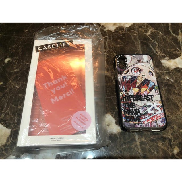 村上隆 Hypebeast Magazine iPhone Case xs x