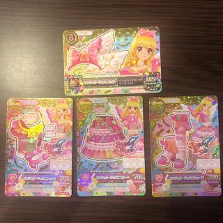 アイカツカード 初期プレミアム エンジェリーシュガー - eliasblanco.com
