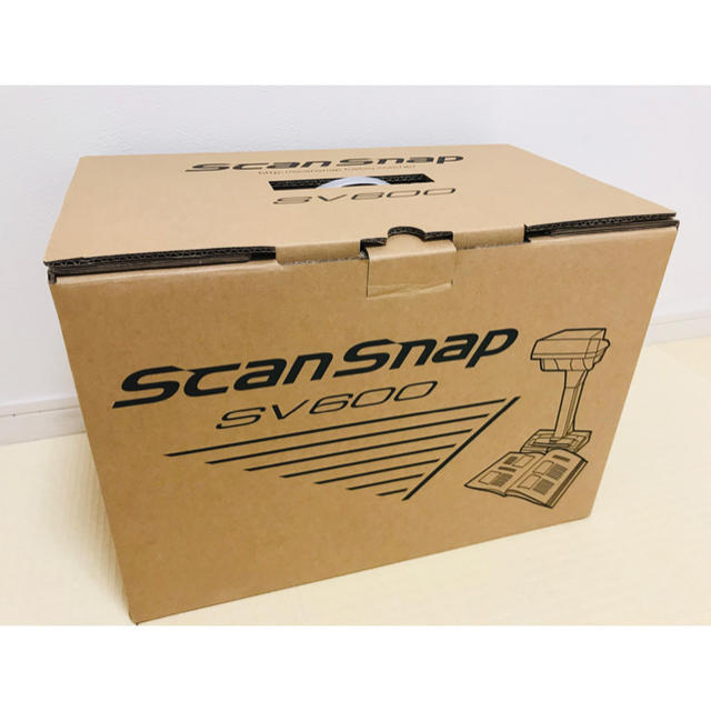 ScanSnap SV600  スキャナ