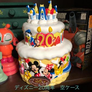 ディズニー(Disney)のディズニーランド20周年　空ケース(その他)