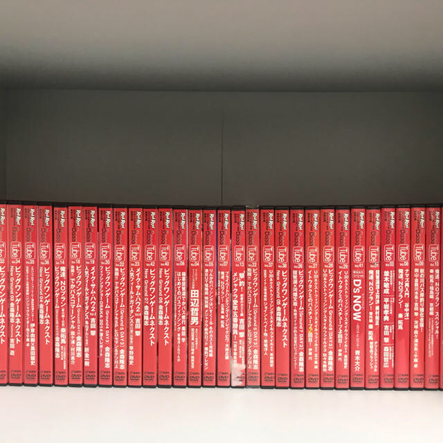 バス　釣り　DVD  100本以上　まとめ売りDVD/ブルーレイ