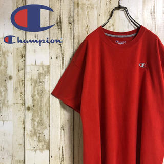 チャンピオン(Champion)のChampion チャンピオン Authentic ワンポイント Tシャツ(Tシャツ/カットソー(半袖/袖なし))