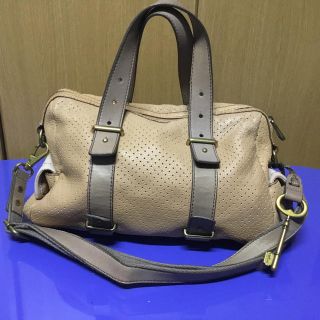 フォッシル(FOSSIL)の★早い者勝ちSALE！★FOSSIL 本革 レザー 3wayバッグ (ショルダーバッグ)