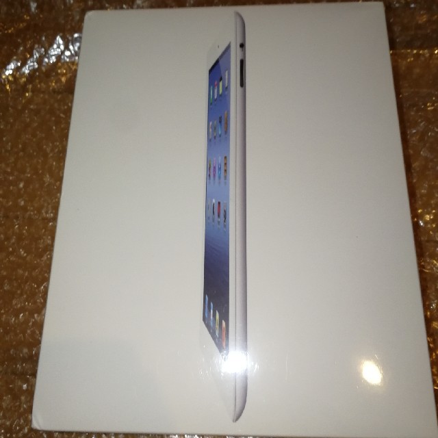 iPad cellular 32GB white MD370ZP/A 第3世代