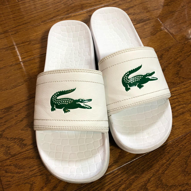 LACOSTE(ラコステ)のラコステ/スリッパ レディースの靴/シューズ(サンダル)の商品写真