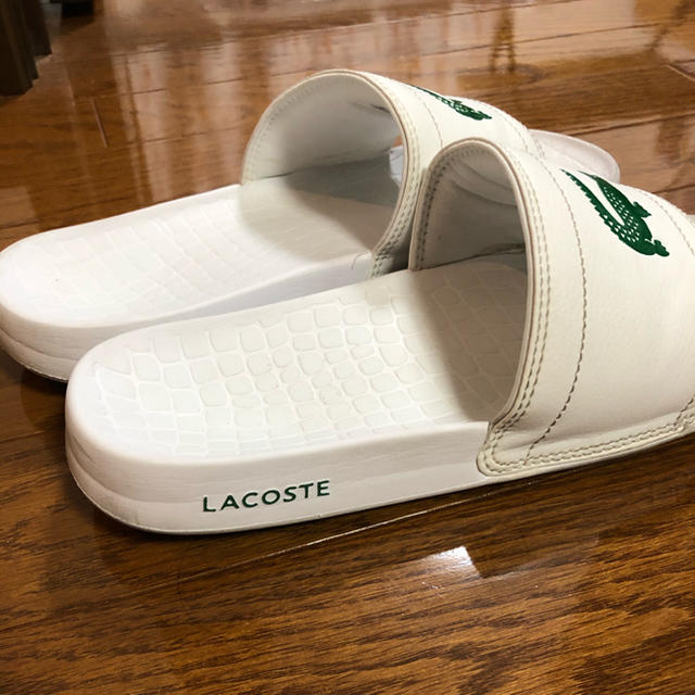 LACOSTE(ラコステ)のラコステ/スリッパ レディースの靴/シューズ(サンダル)の商品写真